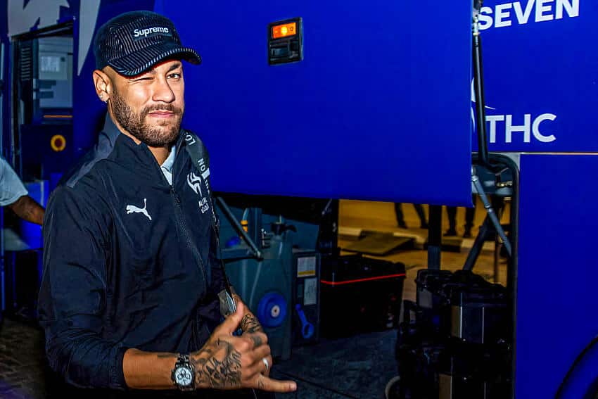 NOME GIGANTE! Neymar recomenda brasileiro para o comando t&eacute;cnico do Al-Hilal