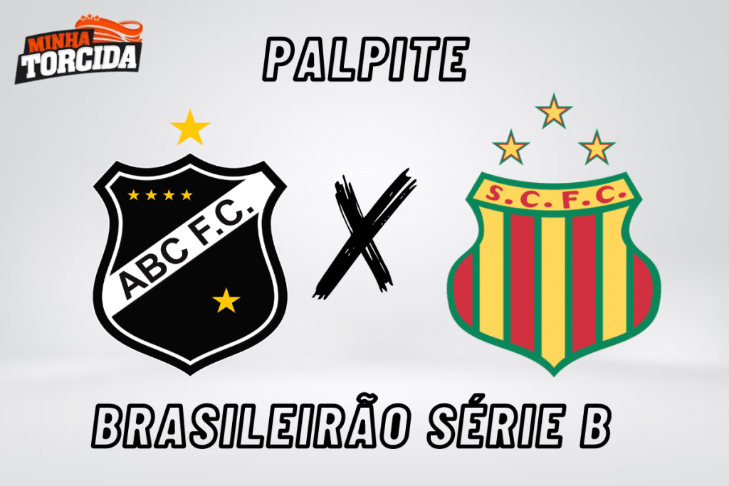 ABC x Sampaio Corr&ecirc;a palpite, odds e progn&oacute;stico do Brasileir&atilde;o S&eacute;rie B &ndash; 02/09/2023