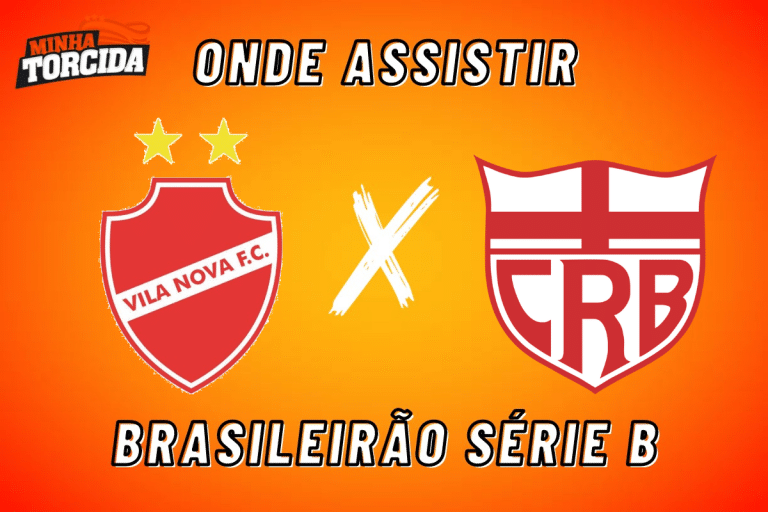 Vila Nova x CRB: onde assistir ao vivo, hor&aacute;rio e escala&ccedil;&otilde;es