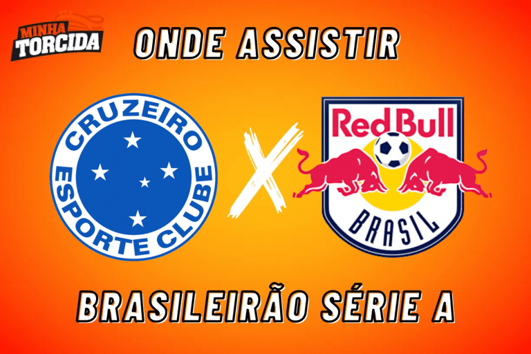 Cruzeiro x Bragantino: onde assistir ao vivo, hor&aacute;rio e escala&ccedil;&otilde;es