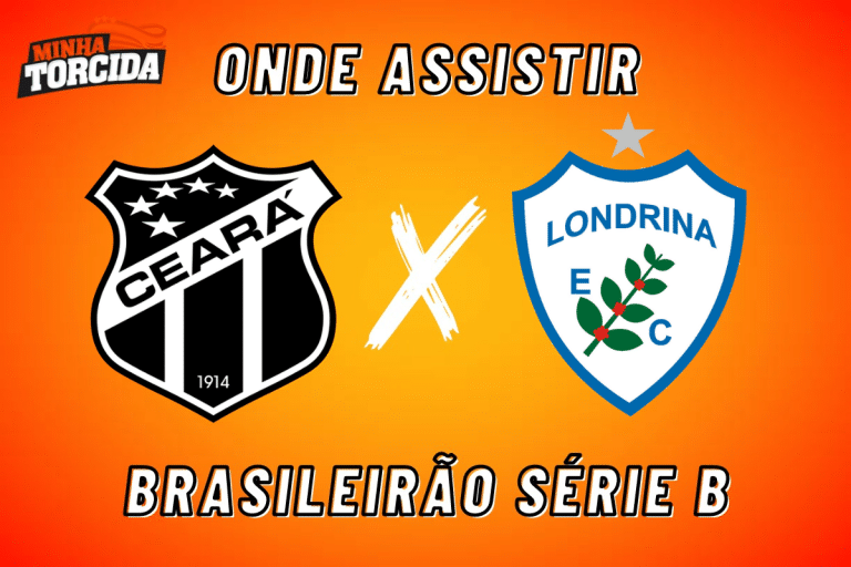 Cear&aacute; x Londrina: onde assistir ao vivo, hor&aacute;rio e escala&ccedil;&otilde;es