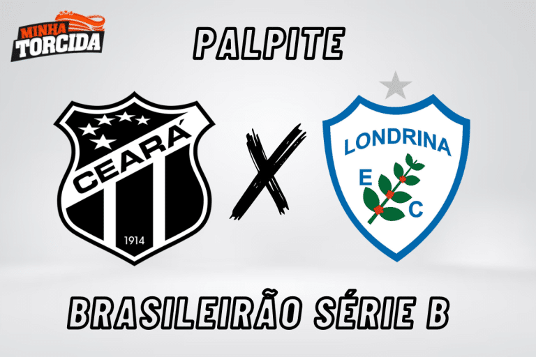Cear&aacute; x Londrina palpite, odds e progn&oacute;stico do Brasileir&atilde;o S&eacute;rie B &ndash; 06/09/2023