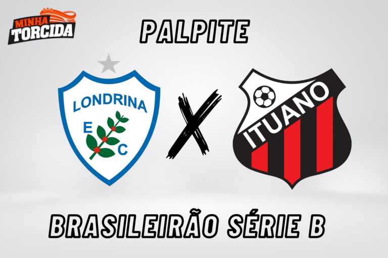 Londrina x Ituano palpite, odds e progn&oacute;stico do Brasileir&atilde;o S&eacute;rie B &ndash; 14/09/2023