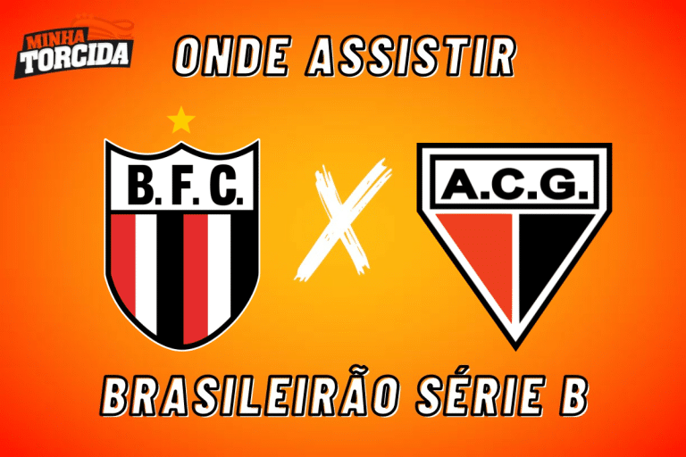 Botafogo-SP x Atl&eacute;tico-GO: onde assistir ao vivo, hor&aacute;rio e escala&ccedil;&otilde;es