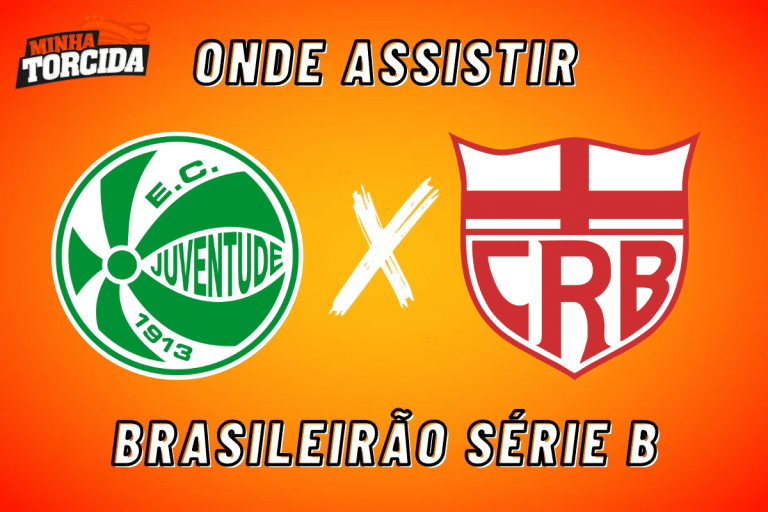 Juventude x CRB: onde assistir ao vivo, hor&aacute;rio e escala&ccedil;&otilde;es
