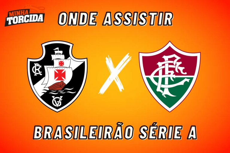 Vasco x Fluminense: onde assistir ao vivo, hor&aacute;rio e escala&ccedil;&otilde;es