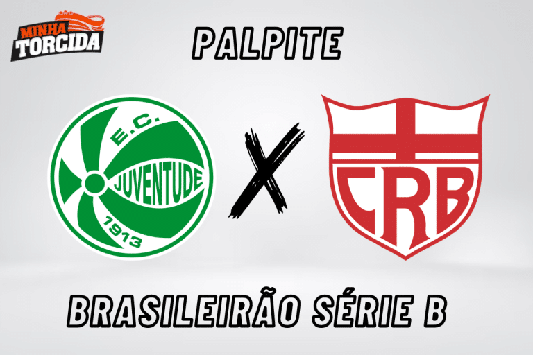 Juventude x CRB palpite, odds e progn&oacute;stico do Brasileir&atilde;o S&eacute;rie B &ndash; 16/09/2023