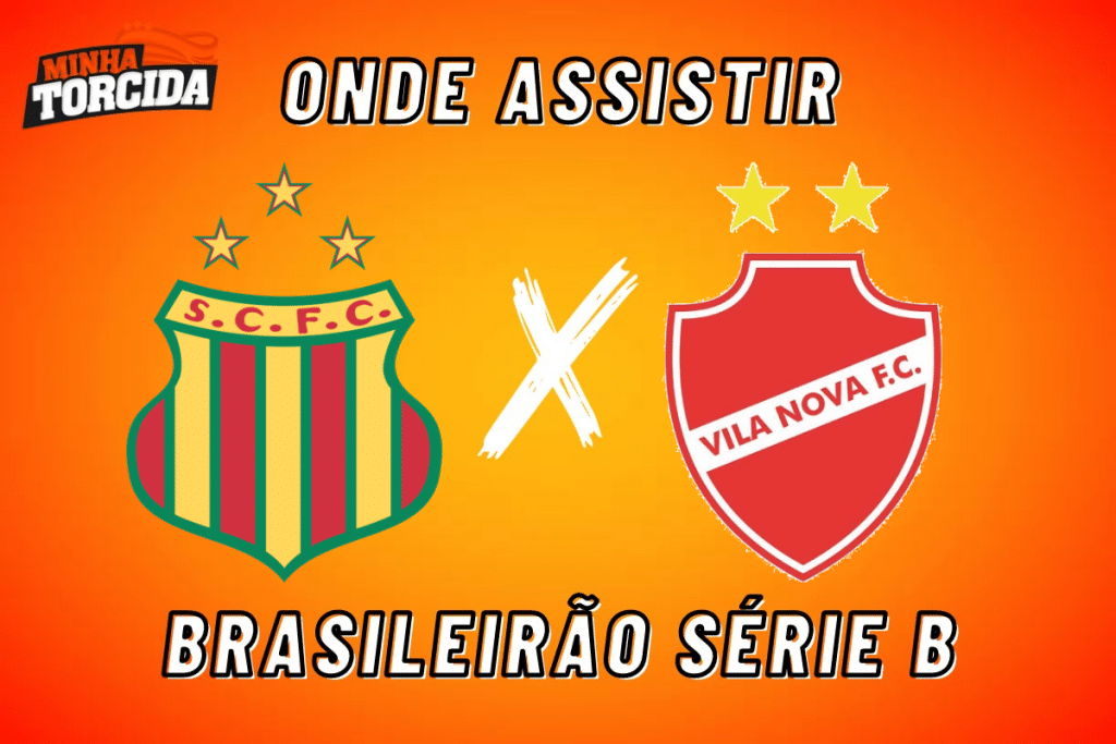 Sampaio Corr&ecirc;a x Vila Nova: onde assistir ao vivo, hor&aacute;rio e escala&ccedil;&otilde;es