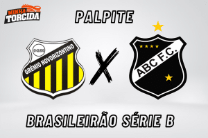 Novorizontino x ABC palpite, odds e progn&oacute;stico do Brasileir&atilde;o S&eacute;rie B &ndash; 25/09/2023