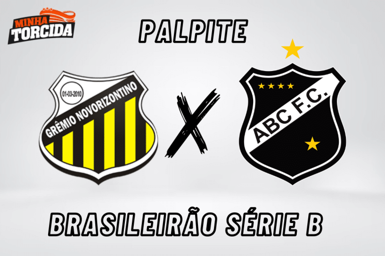 Novorizontino x ABC palpite, odds e progn&oacute;stico do Brasileir&atilde;o S&eacute;rie B &ndash; 25/09/2023