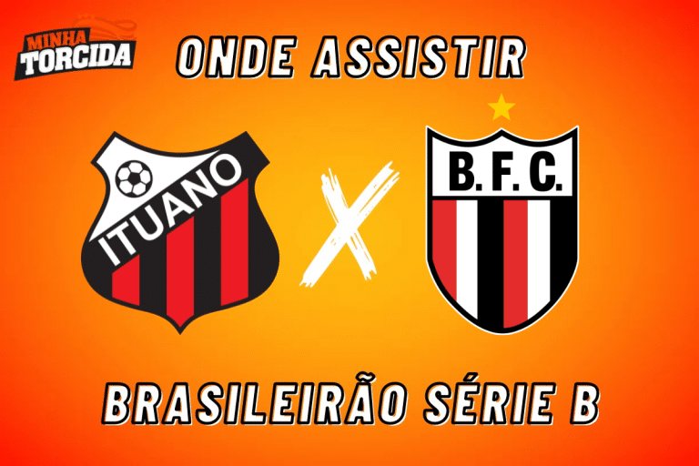 Ituano x Botafogo-SP: onde assistir ao vivo, hor&aacute;rio e escala&ccedil;&otilde;es