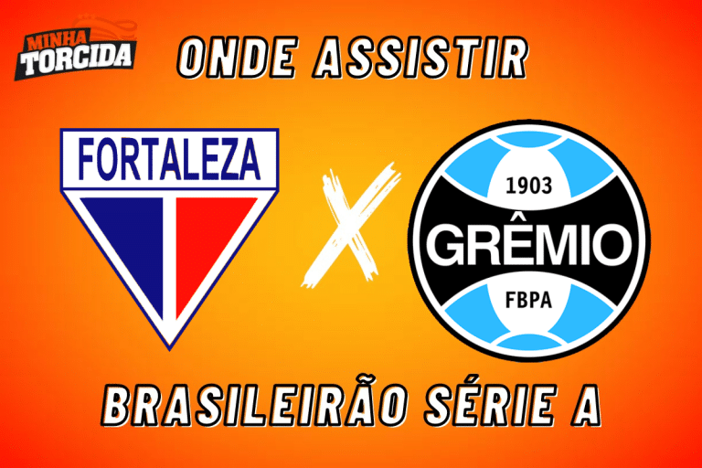 Fortaleza x Gr&ecirc;mio: onde assistir ao vivo, hor&aacute;rio e escala&ccedil;&otilde;es