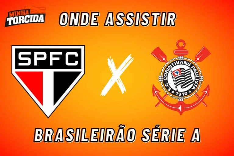 S&atilde;o Paulo x Corinthians: onde assistir ao vivo, hor&aacute;rio e escala&ccedil;&otilde;es