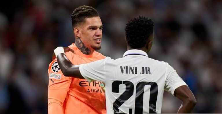 N&atilde;o &eacute; mais o pa&iacute;s do futebol? Vini Jr e Ederson s&atilde;o os &uacute;nicos brasileiros que concorrem a Bola de Ouro
