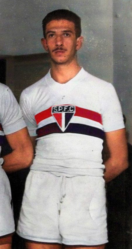 Veja quem s&atilde;o os 5 maiores laterais-esquerdos da hist&oacute;ria do S&atilde;o Paulo