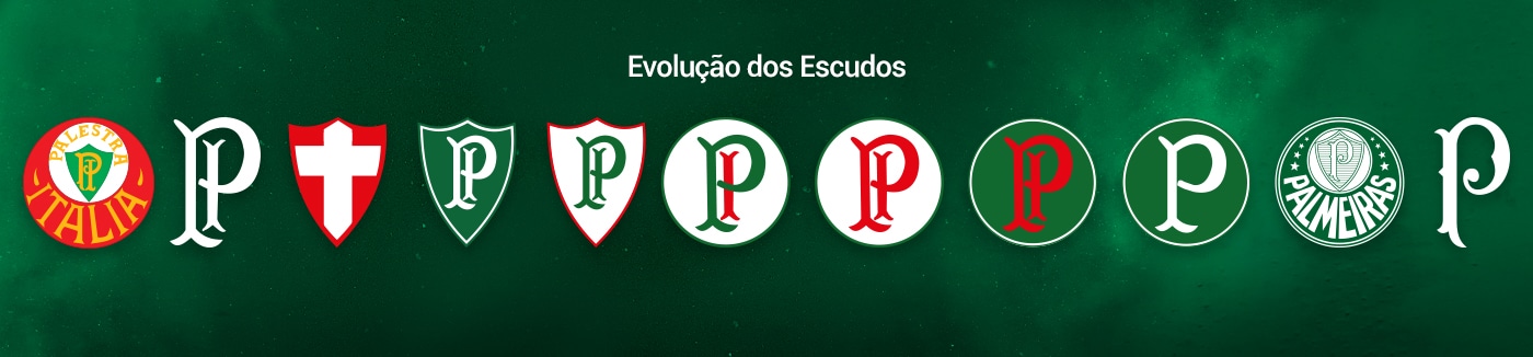 Veja todos os t&iacute;tulos do Palmeiras na hist&oacute;ria