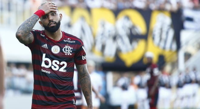 Flamengo repete hist&oacute;ria: n&uacute;meros desfavor&aacute;veis na Copa do Brasil se acumulam