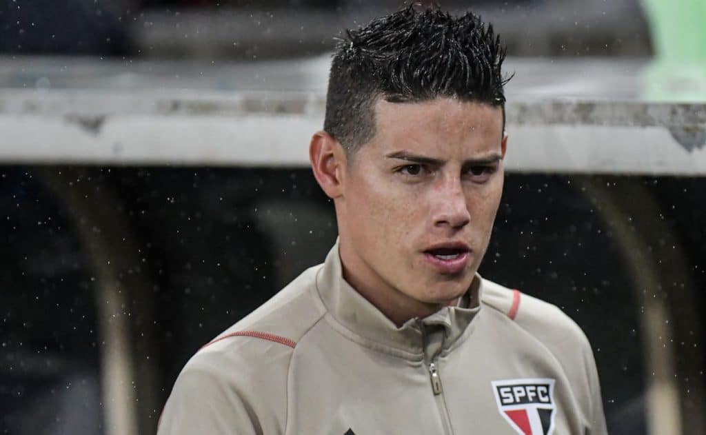 Como James Rodr&iacute;guez, Rivaldo j&aacute; foi banco em final e aconteceu isso