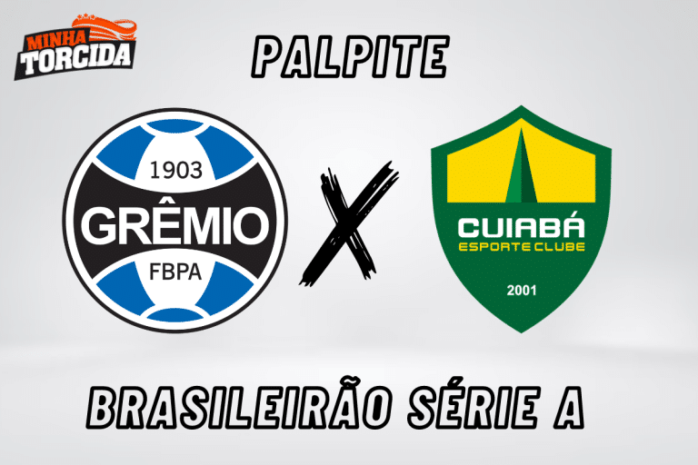 Gr&ecirc;mio x Cuiab&aacute; palpite, odds e progn&oacute;stico &ndash; 03/09/2023