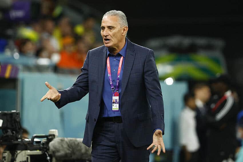 REVELADO O MOTIVO por Tite n&atilde;o assumir o Flamengo&nbsp;de&nbsp;&Uacute;LTIMA&nbsp;HORA