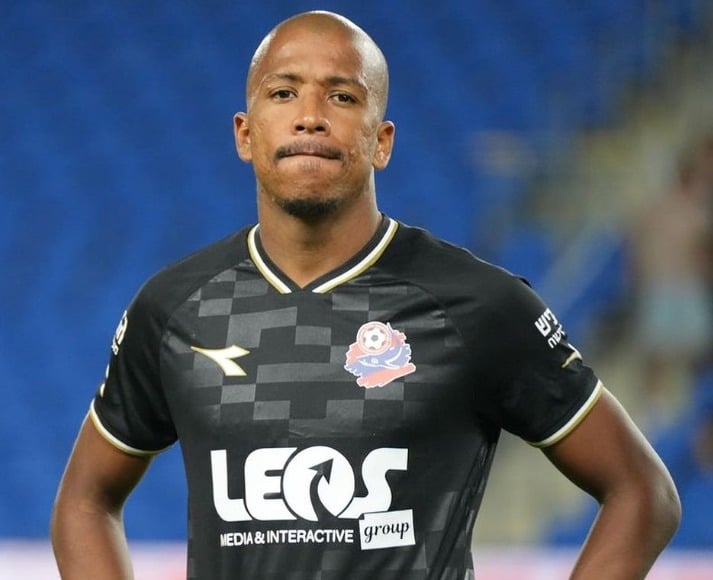 DESESPERADOR! Jogador brasileiro d&aacute; relato EMOCIONANTE sobre situa&ccedil;&atilde;o em Israel