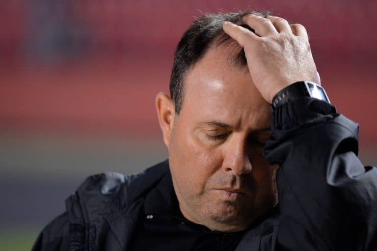 E AGORA? Marcelo Fernandes por perder destaque do Santos por Den&uacute;ncia do STJD