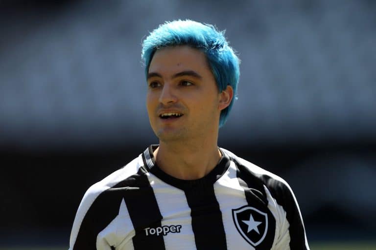 &ldquo;Se n&atilde;o fosse a SAF, ia cair e sumir&rdquo;, Felipe Neto exp&otilde;e situa&ccedil;&atilde;o DRAM&Aacute;TICA do Botafogo antes de John Textor