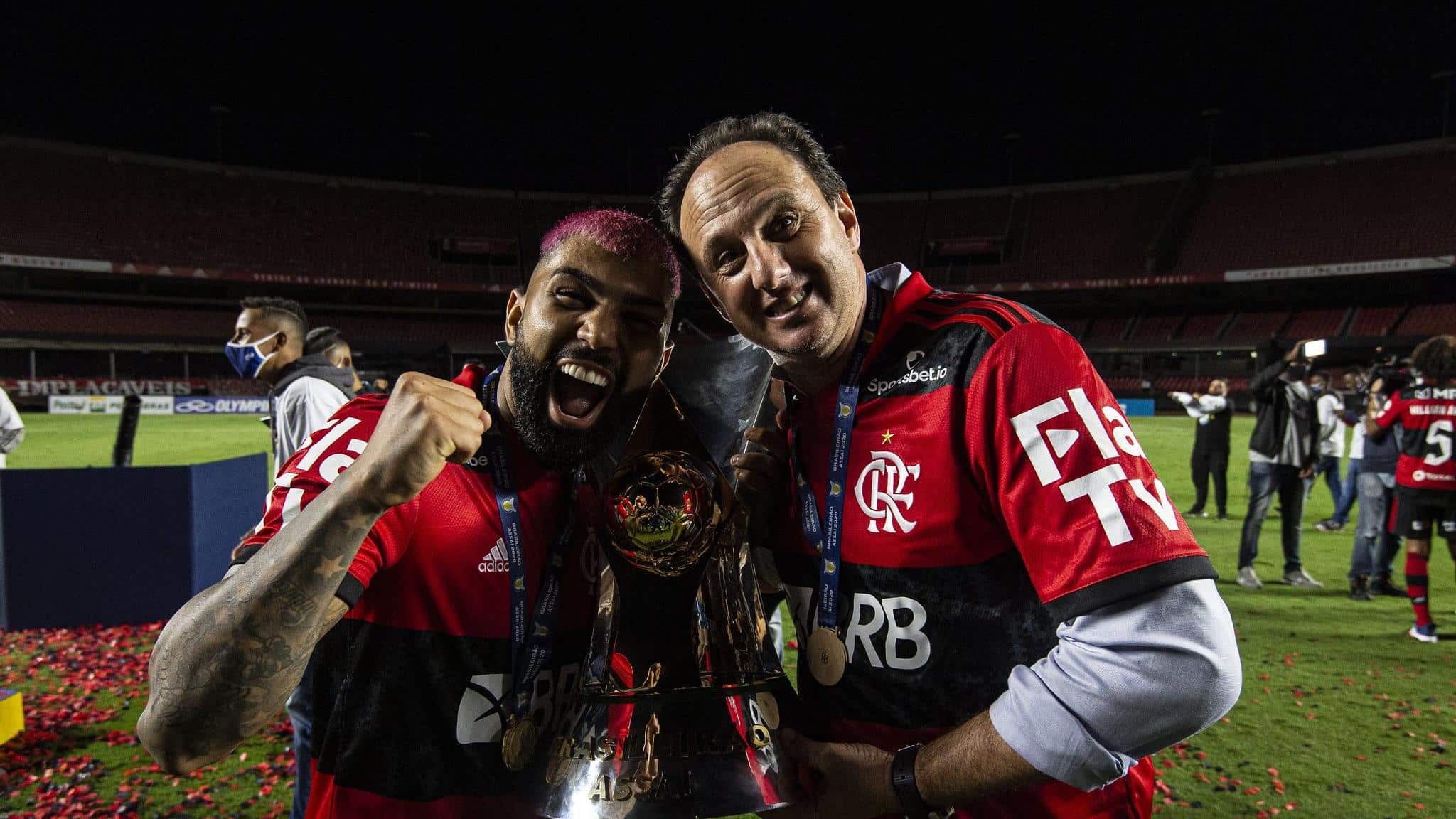 TABU AMARGO! O enigma N&Atilde;O RESOLVIDO de Rog&eacute;rio Ceni contra o Flamengo