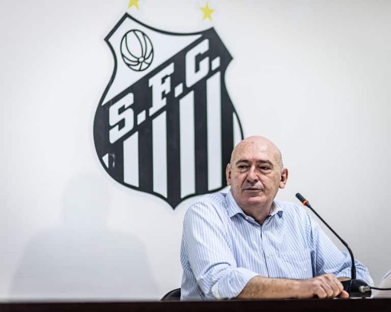 Se fosse do Flamengo, era CRAQUE: jornalista exp&otilde;e INJUSTI&Ccedil;A no Santos e defende DIAMANTE de R$ 530 milh&otilde;es