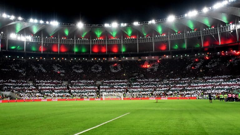 Absurdo, vai ficar MANCHADO: Conmebol pode TIRAR final da Libertadores do Maracan&atilde; por causa do FLAMENGO