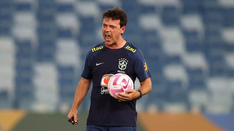 &ldquo;&Eacute; o melhor em atividade no mundo&rdquo;, jornalista ENCHE A BOLA de craque ESQUECIDO por Fernando Diniz na Sele&ccedil;&atilde;o