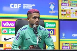 URGENTE! Yan Couto DESABAFA ap&oacute;s criar POL&Ecirc;MICA na Sele&ccedil;&atilde;o Brasileira com nome de Daniel Alves
