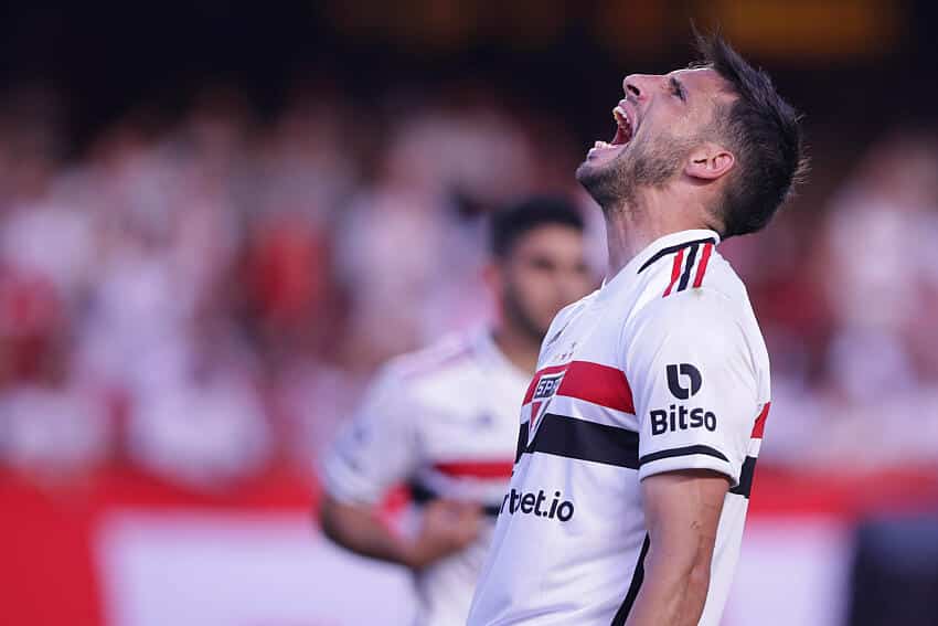 EXPLOS&Atilde;O DE GOLS! Jonathan Calleri Invade o TOP 10 dos Estrangeiros MAIS MORTAIS do Brasileir&atilde;o!