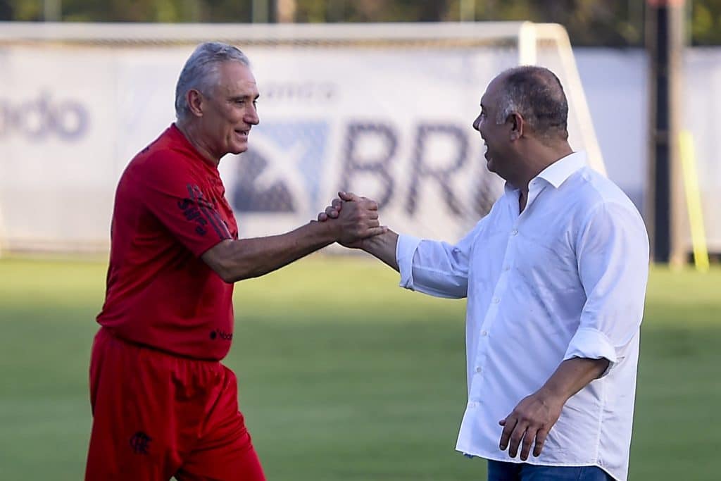 Confirmado, vai gastar R$ 8 milh&otilde;es: Flamengo ACEITA pedido de Tite e encaminha ACORDO para neg&oacute;cio importante