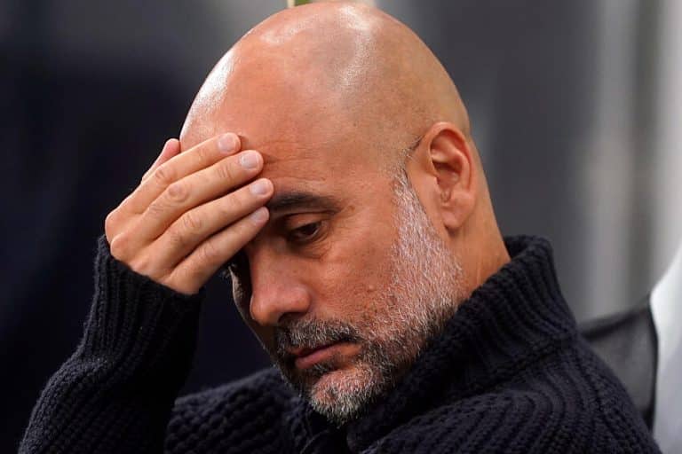 Brasileiro ATROPELA Guardiola e atinge feito &Eacute;PICO na Premier League