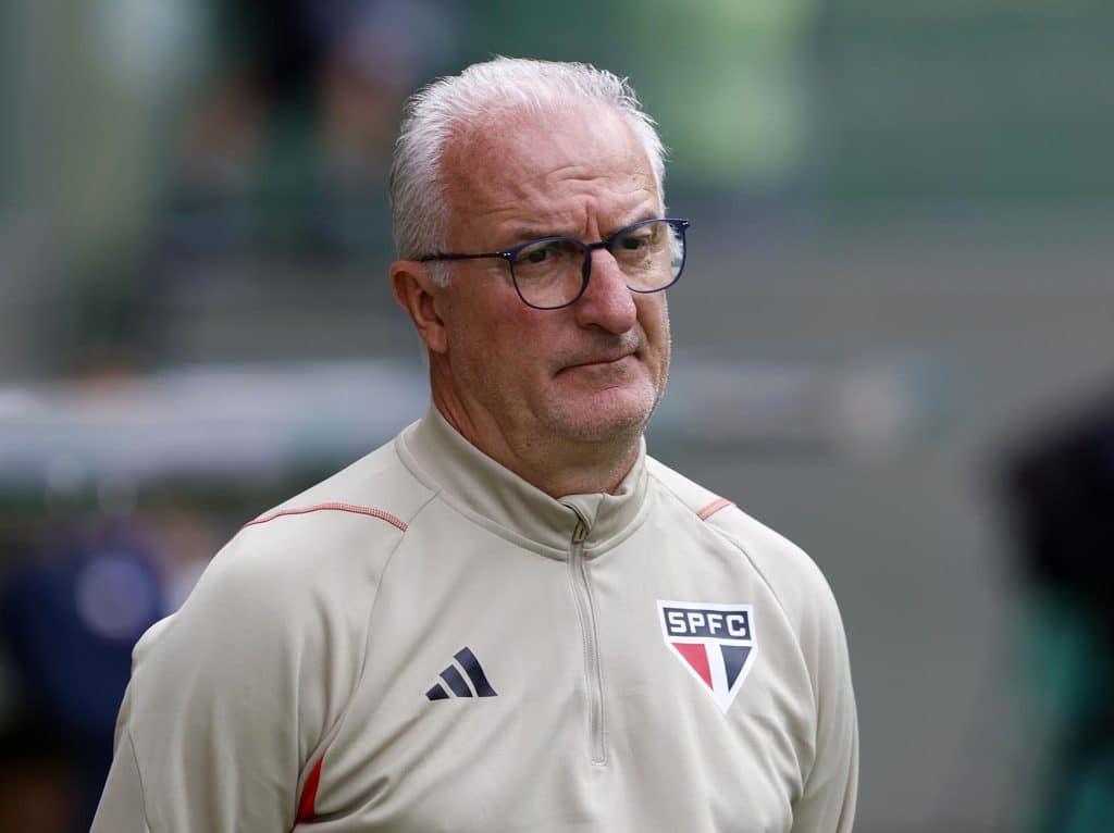 BRIGA BOA! Sem Calleri, Dorival J&uacute;nior tem DOR DE CABE&Ccedil;A para escolher substituto do argentino