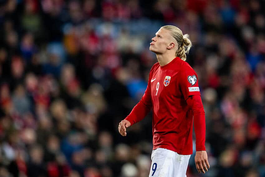 Astro da Sele&ccedil;&atilde;o PASSA POR CIMA de Haaland e est&aacute; pr&oacute;ximo de conquistar&nbsp;marca&nbsp;SURREAL