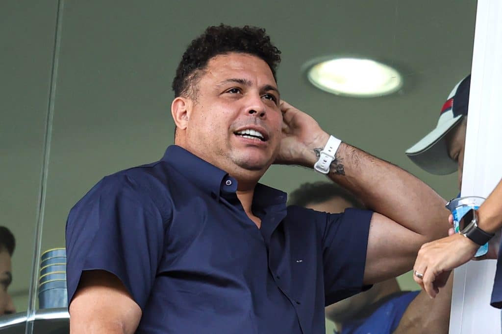 Ronaldo Fen&ocirc;meno entra na briga para tirar XOD&Oacute; DA TORCIDA&nbsp;do&nbsp;S&atilde;o&nbsp;Paulo