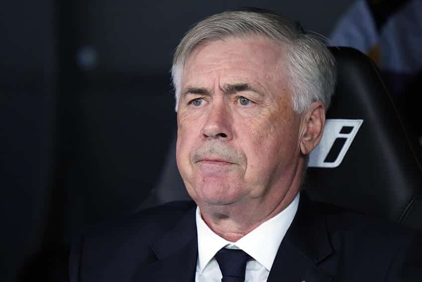 Ancelotti faz exig&ecirc;ncia OUSADA e astro brasileiro pode ser DESCARTADO no Real Madrid