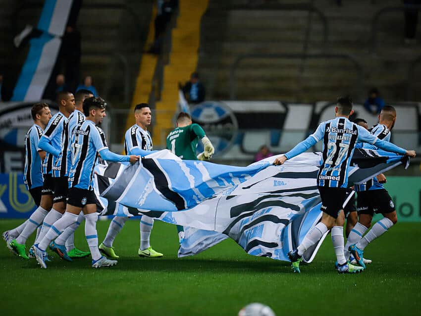 Novo titular do Gr&ecirc;mio &eacute; REVELADO e torcida fica SEM REA&Ccedil;&Atilde;O