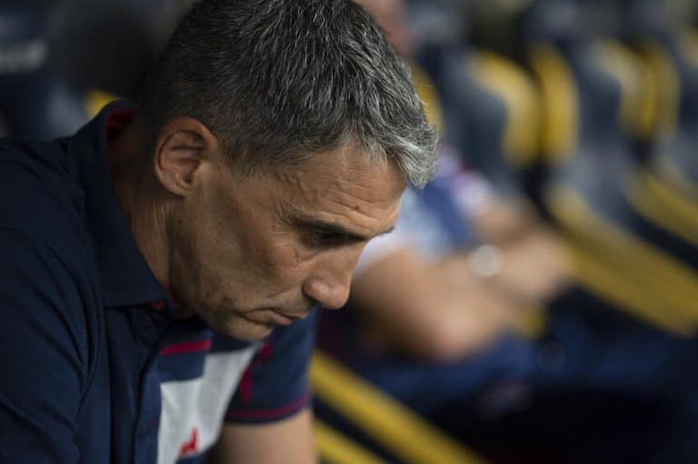 SITUA&Ccedil;&Atilde;O PREC&Aacute;RIA do palco da decis&atilde;o da Sul-Americana preocupa Fortaleza