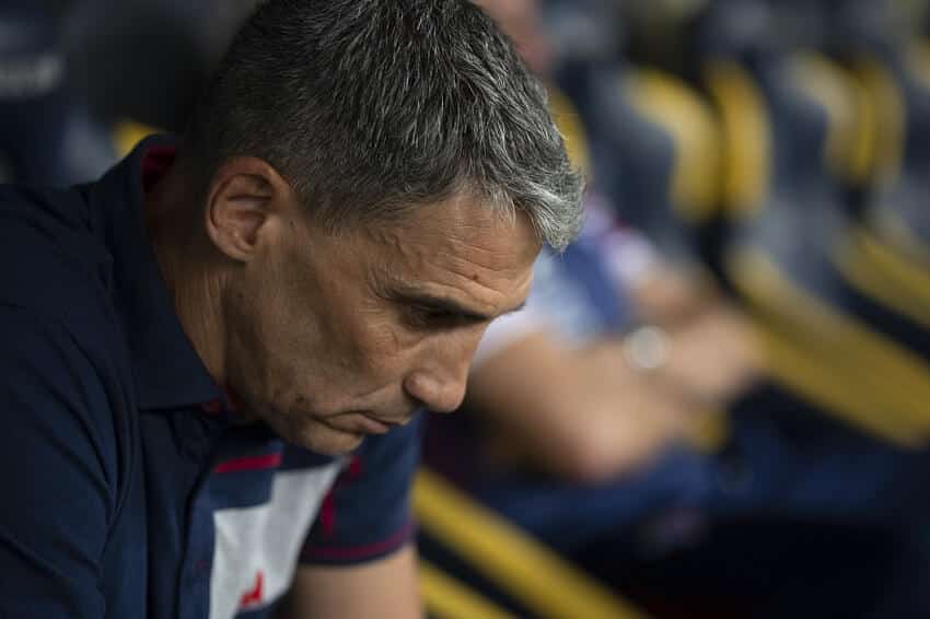 SITUA&Ccedil;&Atilde;O PREC&Aacute;RIA do palco da decis&atilde;o da Sul-Americana preocupa Fortaleza