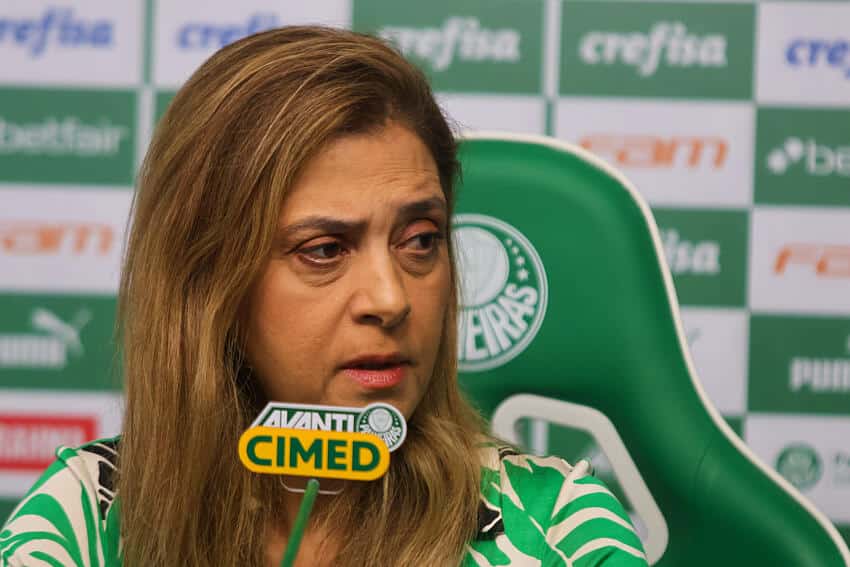 ACABOU O AMOR! Patrocinadora PERDE a paci&ecirc;ncia e toma atitude POL&Ecirc;MICA com torcida do Palmeiras