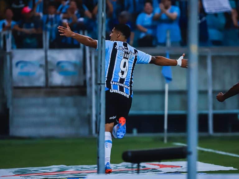 BRILHO URUGUAIO! Luis Su&aacute;rez LIDERA ESTAT&Iacute;STICAS gerais no Campeonato Brasileiro