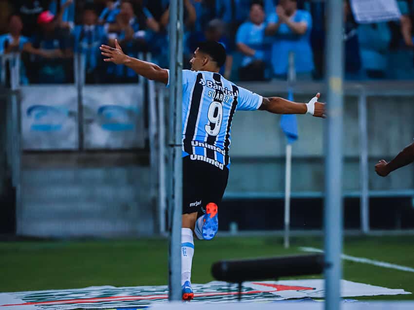 BRILHO URUGUAIO! Luis Su&aacute;rez LIDERA ESTAT&Iacute;STICAS gerais no Campeonato Brasileiro