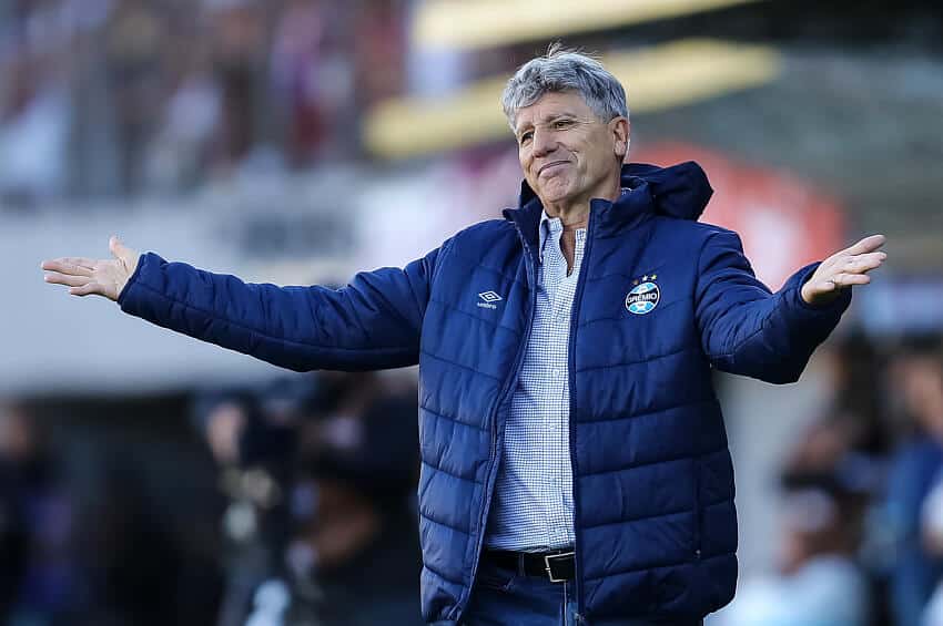 FICOU MALUCO! Jornalista torcedor do Gr&ecirc;mio d&aacute; presente INACREDIT&Aacute;VEL para rival