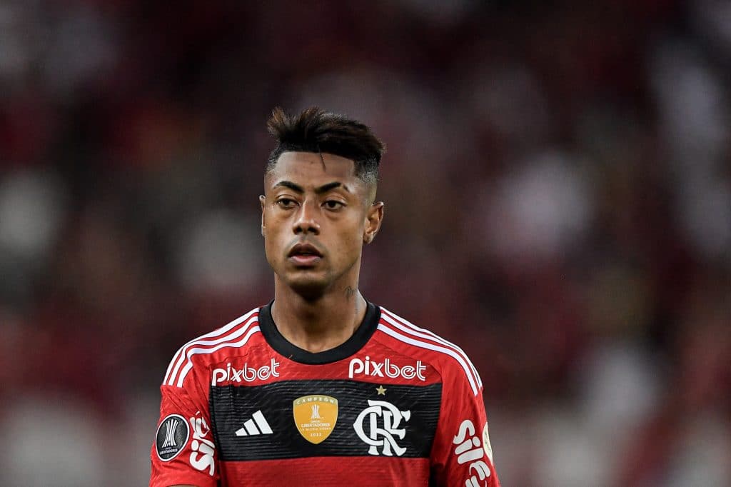 Assustador, pior que &eacute; verdade: Flamengo faz Bruno Henrique procurar AJUDA PSICOL&Oacute;GICA por motivo inusitado