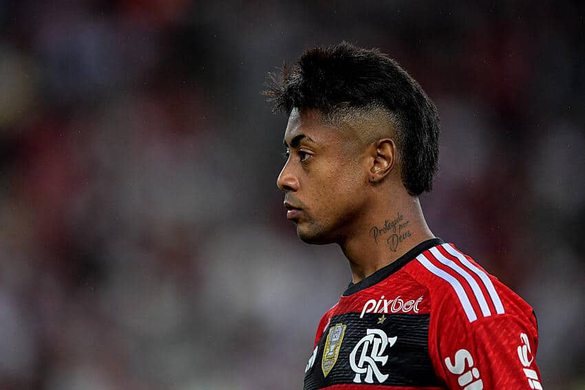 TODOS QUEREM ELE! Mais um gigante da S&eacute;rie A sonha em tirar BH do Flamengo