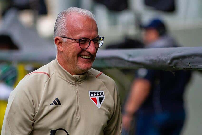 &ldquo;EU N&Atilde;O ESPERAVA TER ELE&rdquo;: Dorival Junior revela SURPRESA em chegada de jogador ao S&atilde;o Paulo
