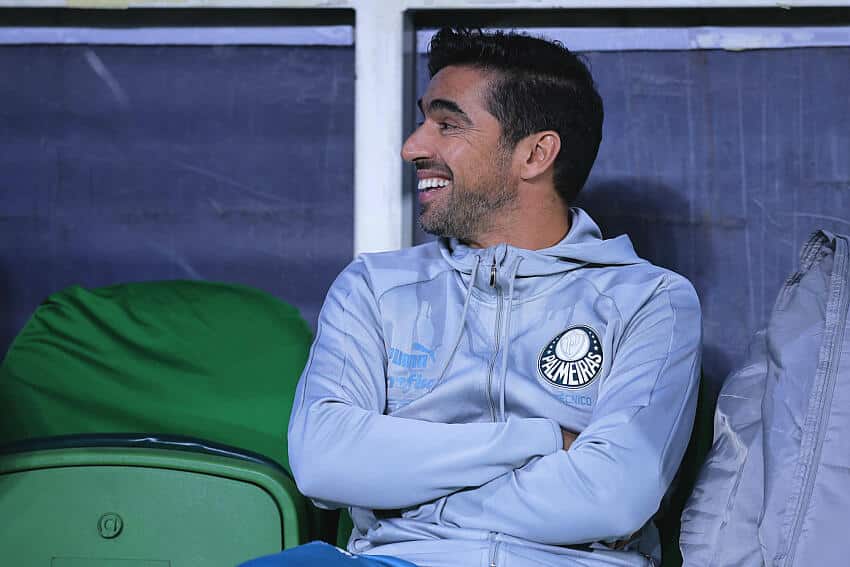 N&Atilde;O AGRADOU! Atitude de Abel Ferreira causa CONFLITO INTERNO no Palmeiras